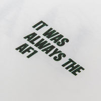 PACKER X LAAMS AF1 S/S T-SHIRT