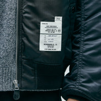 MA-1 FLIGHT JACKET MOD