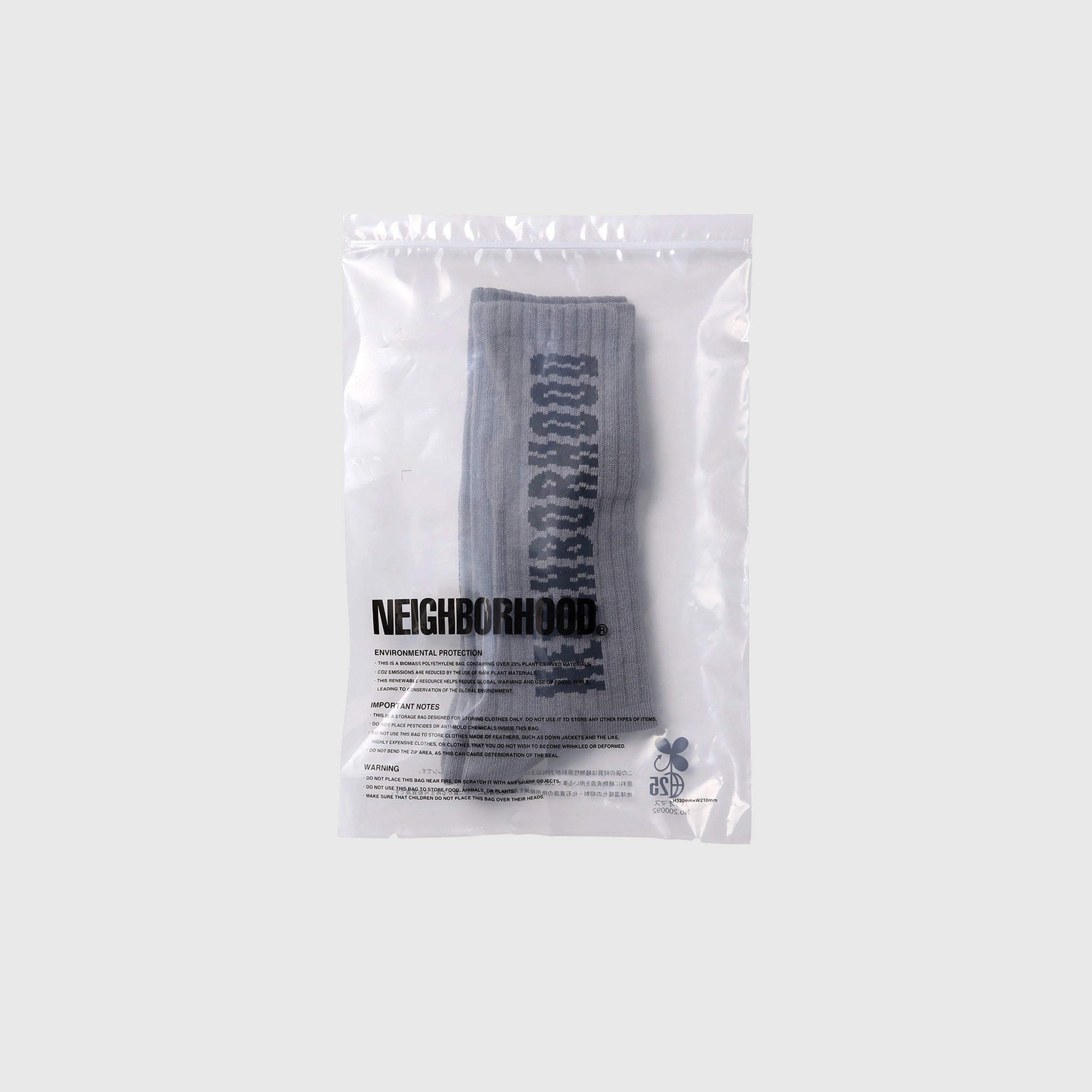 SHIFT LOGO SOCKS