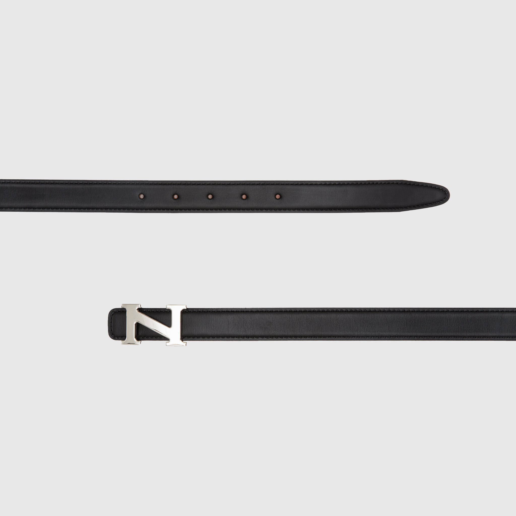 DETACHABLE BUCKLE BELT