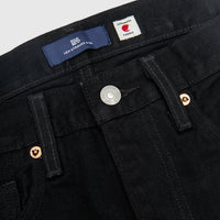 BLUE TAB ANCHOR RELAXED JEANS