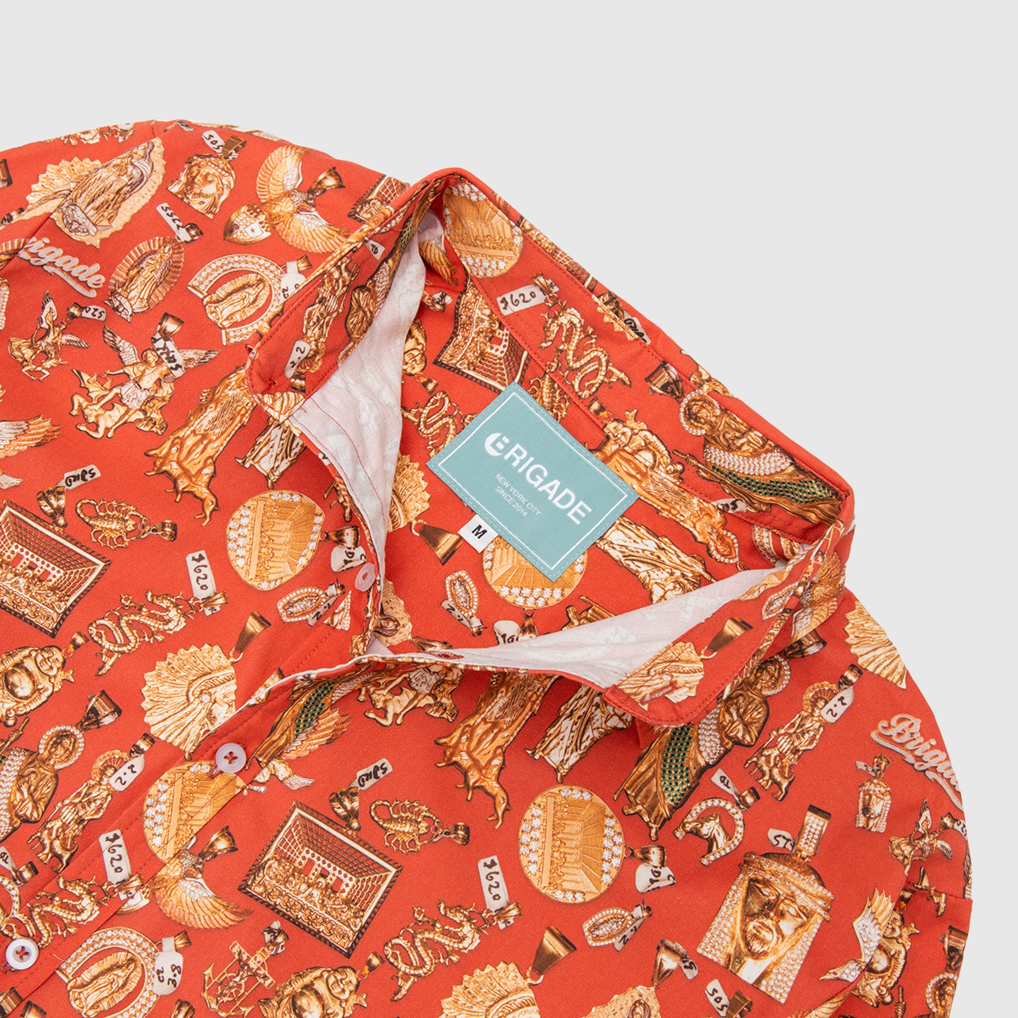 JEWELRY STORE BUTTON DOWN SHIRT