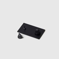 LONELY RACE ENAMEL PIN