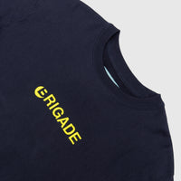 SIMPLE LOGO CREWNECK