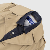 DOUBLE LAYERED COAT