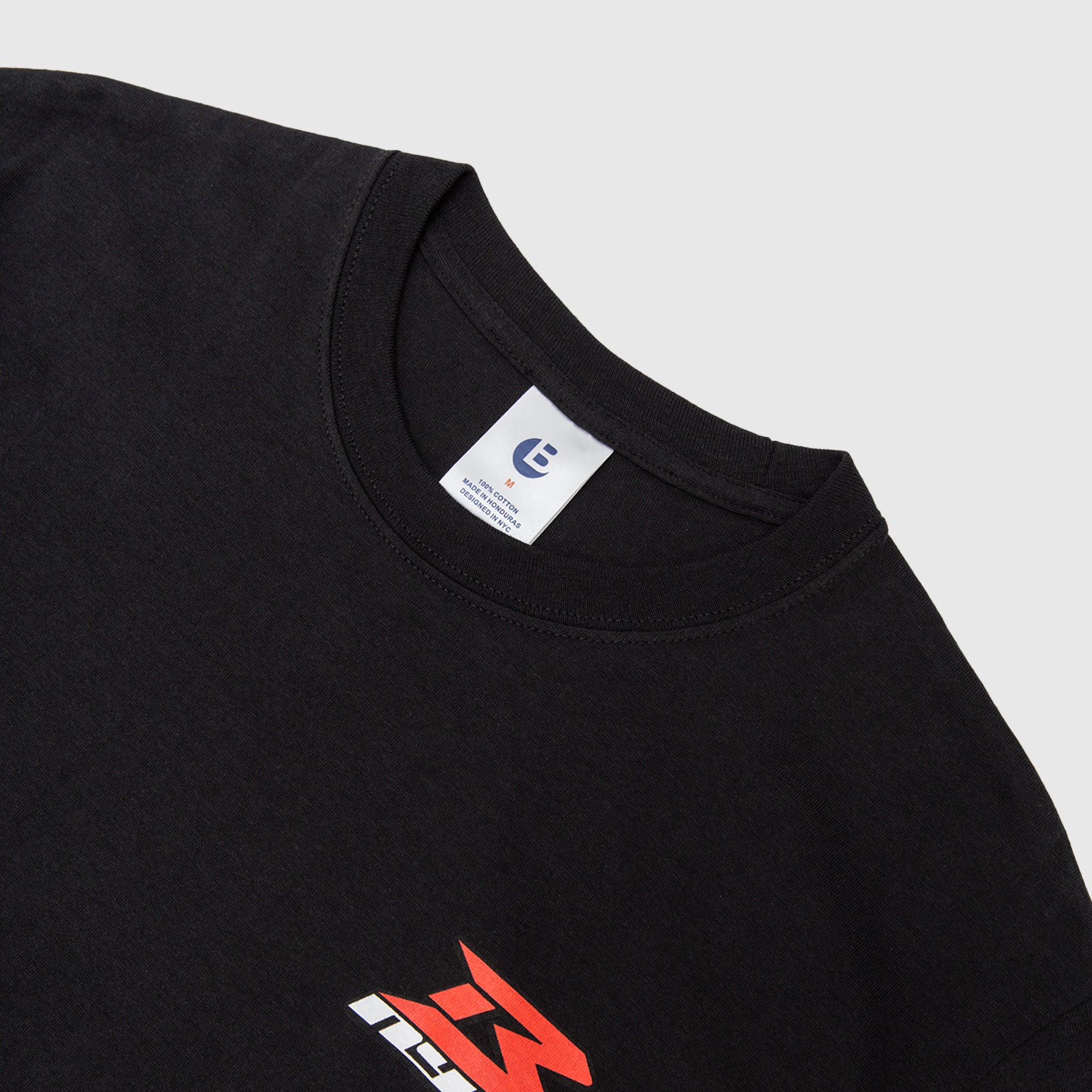 MOTO LOGO T-SHIRT