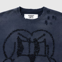 NH x CHITO SAVAGE  L/S SWEATSHIRT