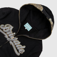 JESUS PIECE FULL ZIP HOODIE