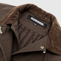 FIREMAN JACKET
