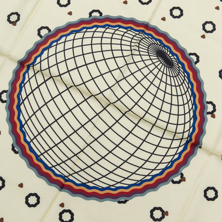 RR SILK SCARF