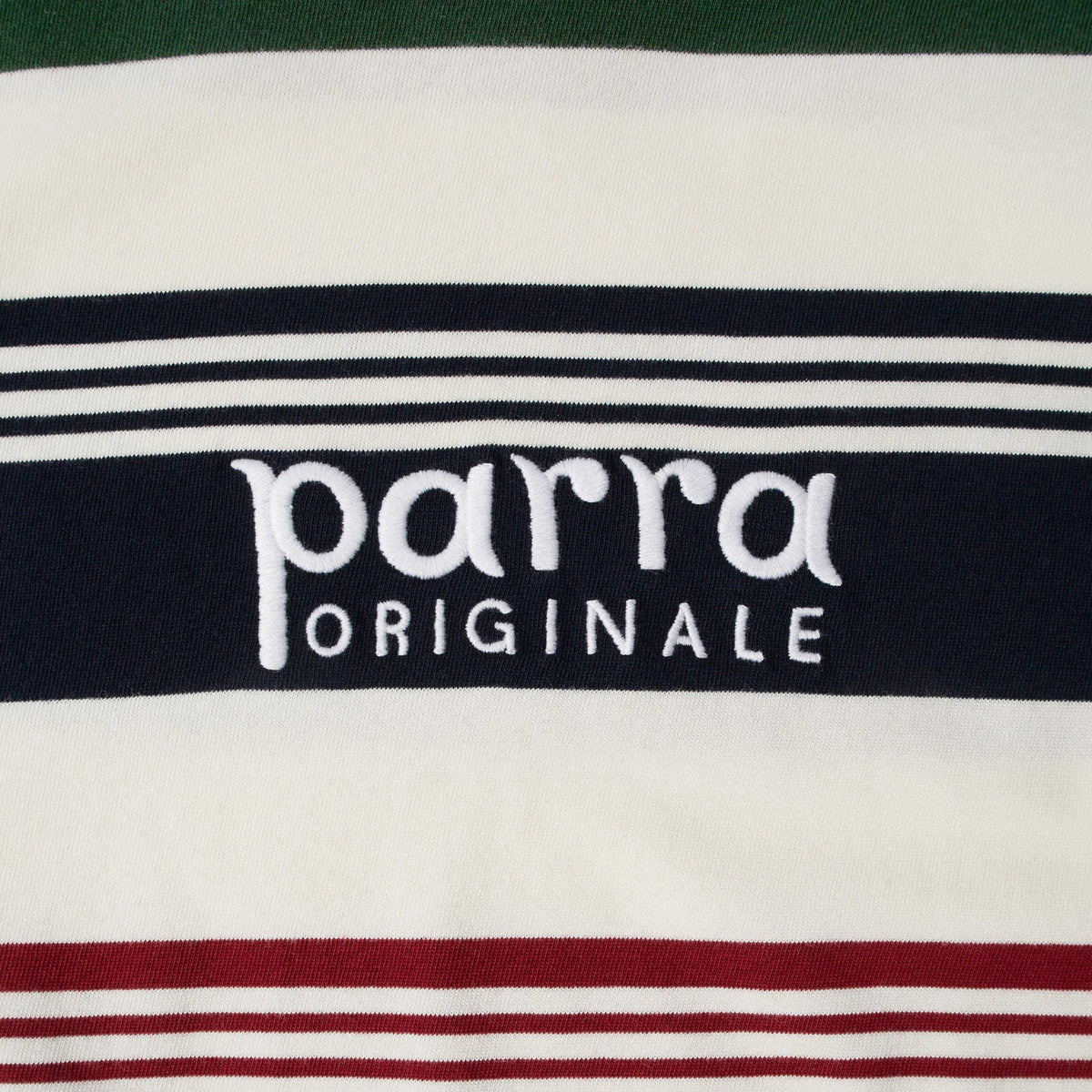 ORIGINAL STRIPE L/S SHIRT
