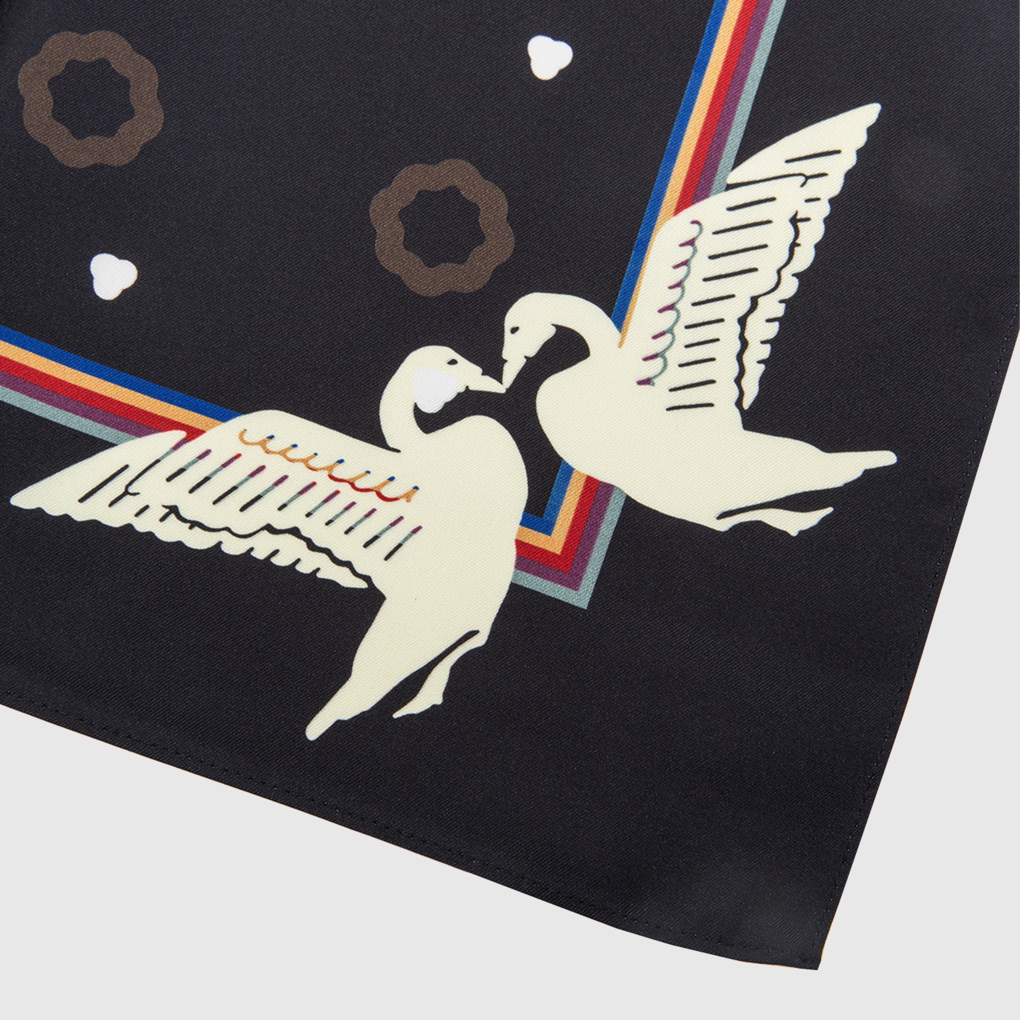 RR SILK SCARF