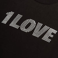 X TRUE YORKER AF1 ONE LOVE S/S T-SHIRT