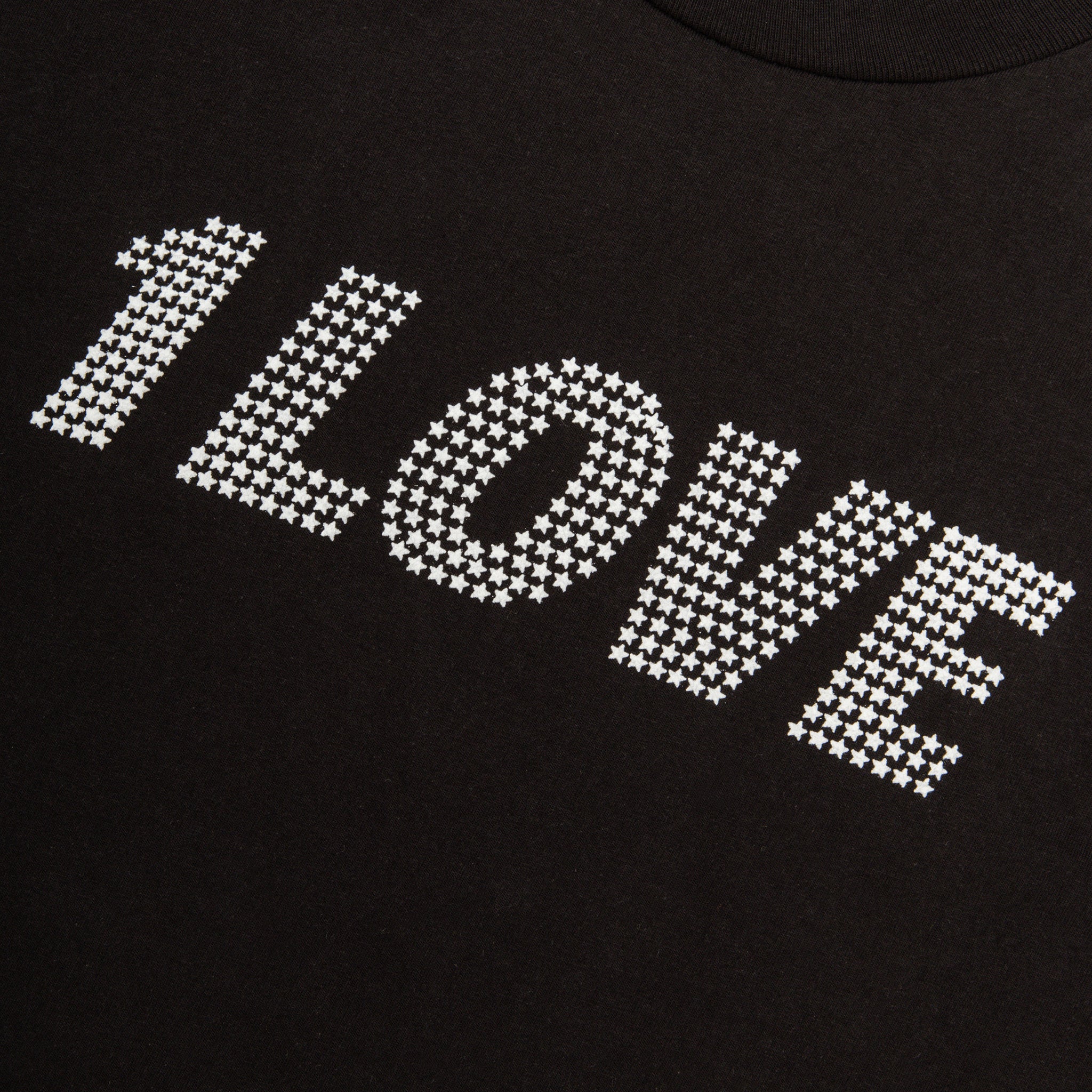 X TRUE YORKER AF1 ONE LOVE S/S T-SHIRT