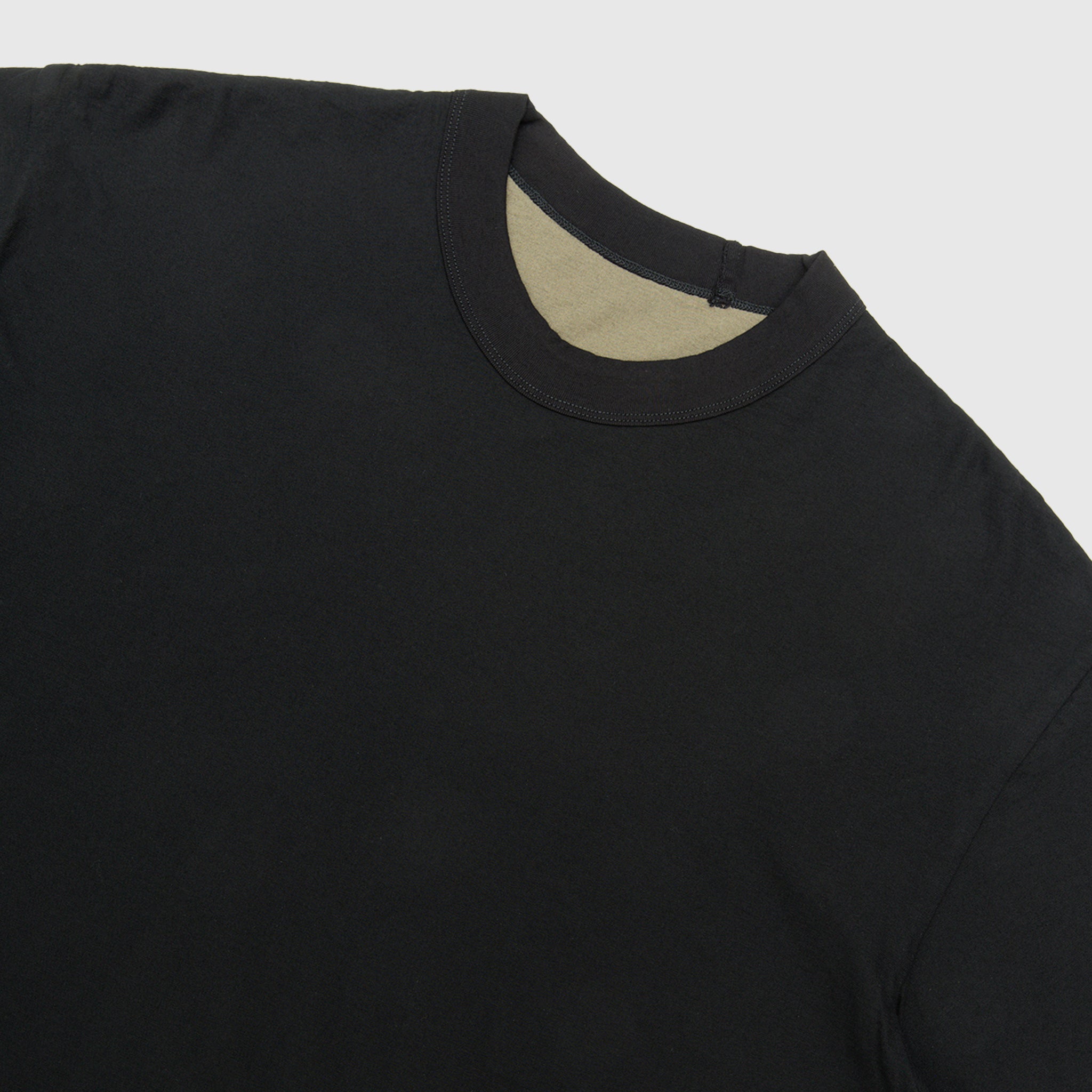 REVERSIBLE S/S T-SHIRT