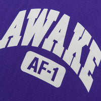 X AWAKE VARSITY AF1 S/S T-SHIRT