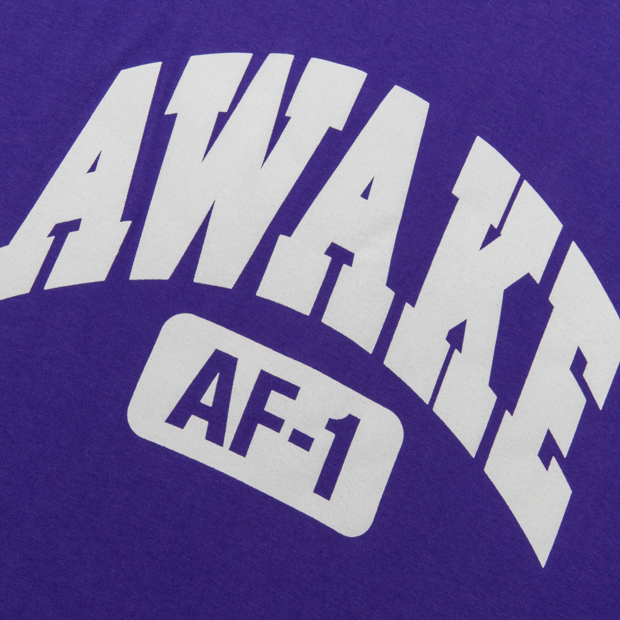 X AWAKE VARSITY AF1 S/S T-SHIRT