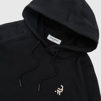 SUNKEEPERS CROPPED HOODED SWEATSHIRT