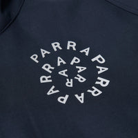 CIRCULAR RAIN LOGO COTTON SHELL JACKET
