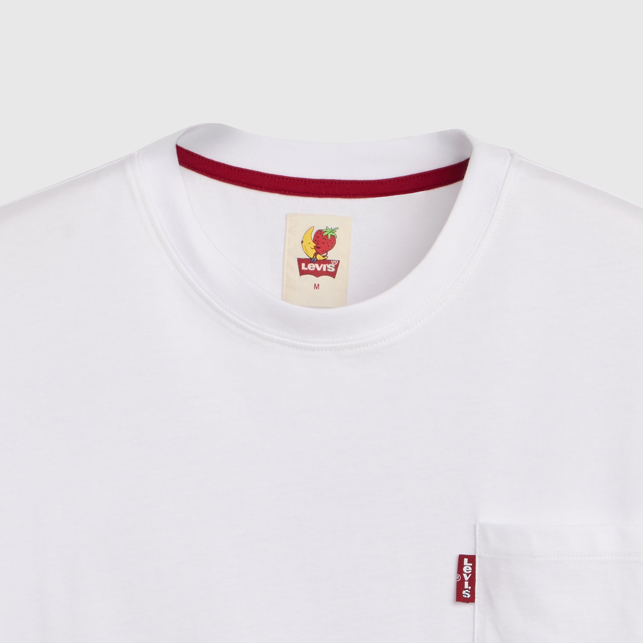 X SHFU S/S POCKET T-SHIRT