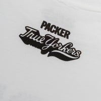 X TRUE YORKER AF1 ONE LOVE S/S T-SHIRT