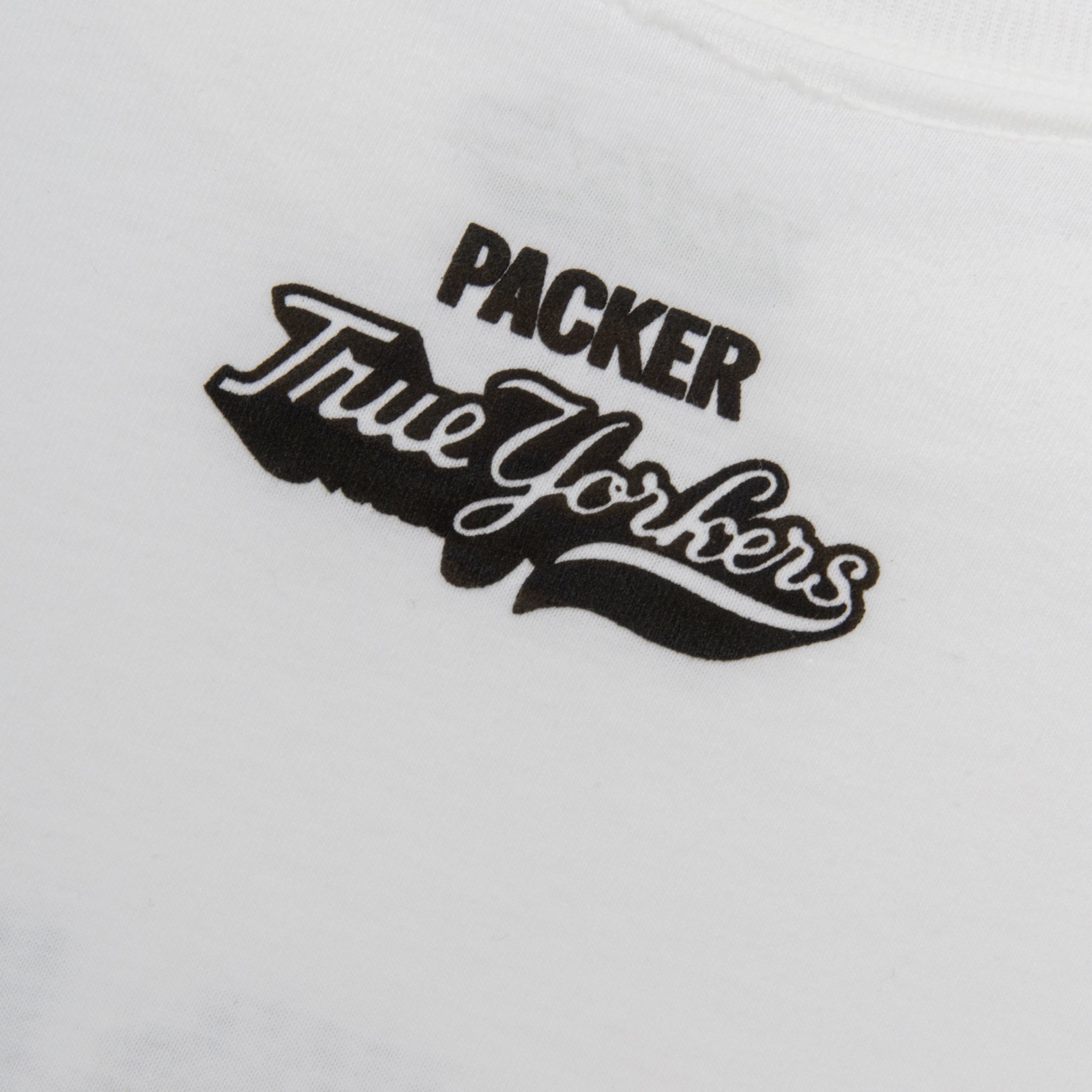 X TRUE YORKER AF1 ONE LOVE S/S T-SHIRT