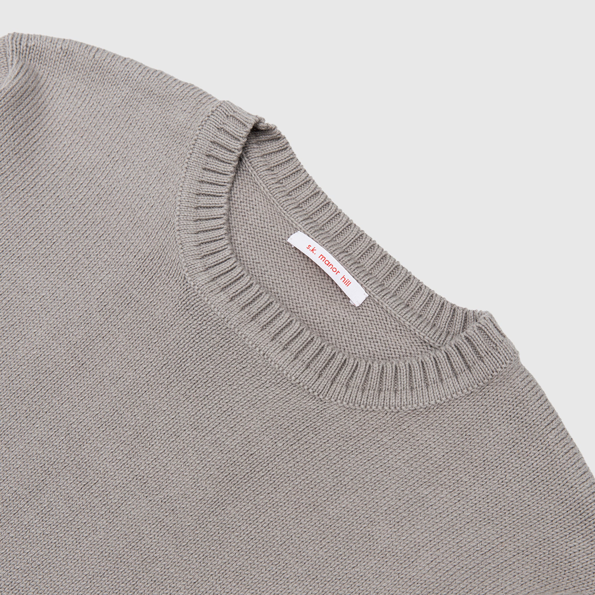 PATCHWORK SWEATER