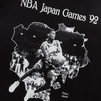 NBA JAPAN GAMES '92 L/S T-SHIRT