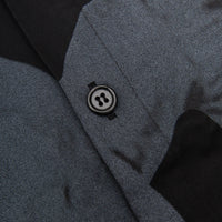 QUEENPIN S/S BUTTON UP