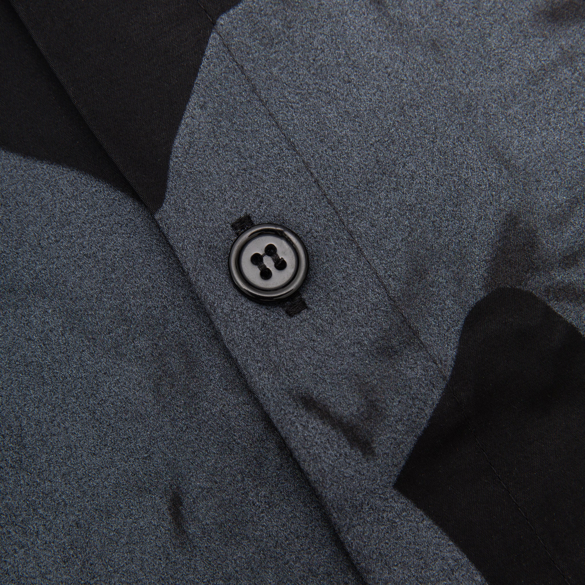 QUEENPIN S/S BUTTON UP