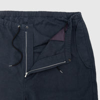 WASHED COTTON SILK LINEN HBT M-51 OVER PANTS