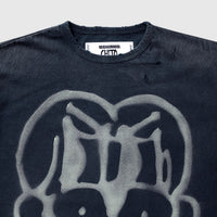 NH x CHITO SAVAGE  S/S CREWNECK T-SHIRT