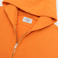 RAGLAN ZIP HOODIE