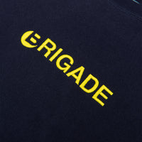 SIMPLE LOGO CREWNECK