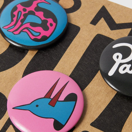SOME BUTONIS PIN-BACK SET