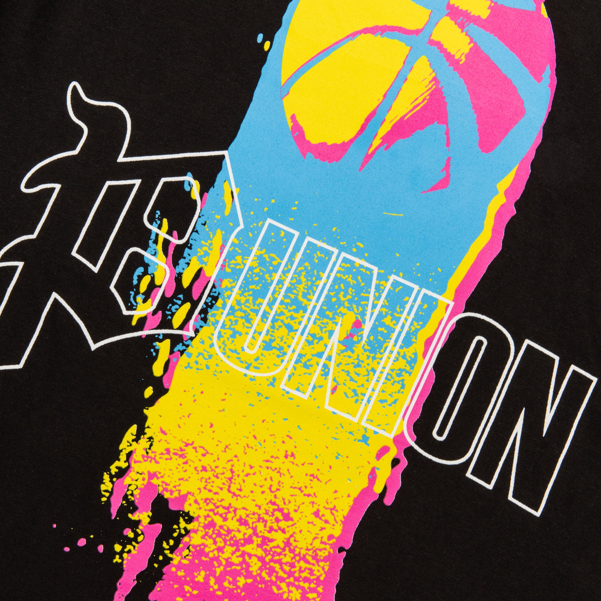 X UNION AF1 S/S T-SHIRT