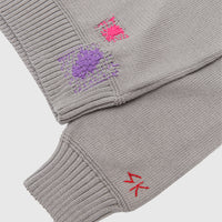 PATCHWORK SWEATER
