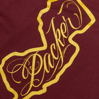 PACKER SCRIPT NJ S/S T-SHIRT