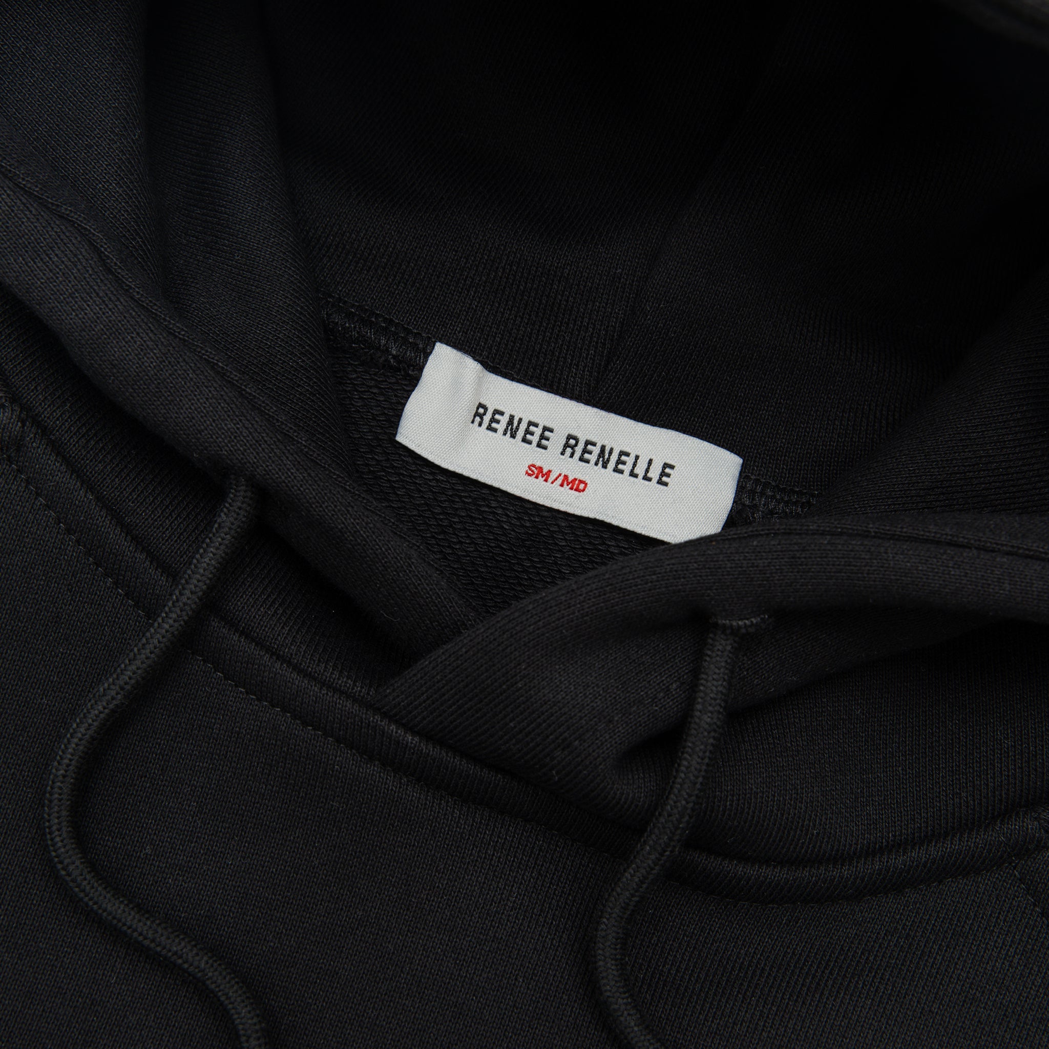 SUNKEEPERS CROPPED HOODED SWEATSHIRT