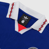 x BAPE SSL FLAME JERSEY