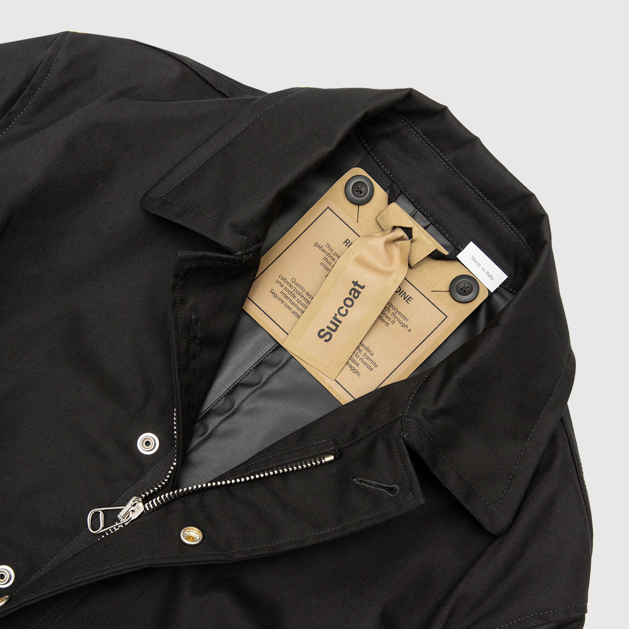 SURCOAT