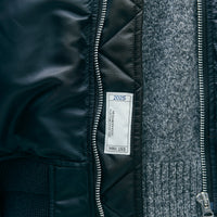 MA-1 FLIGHT JACKET MOD