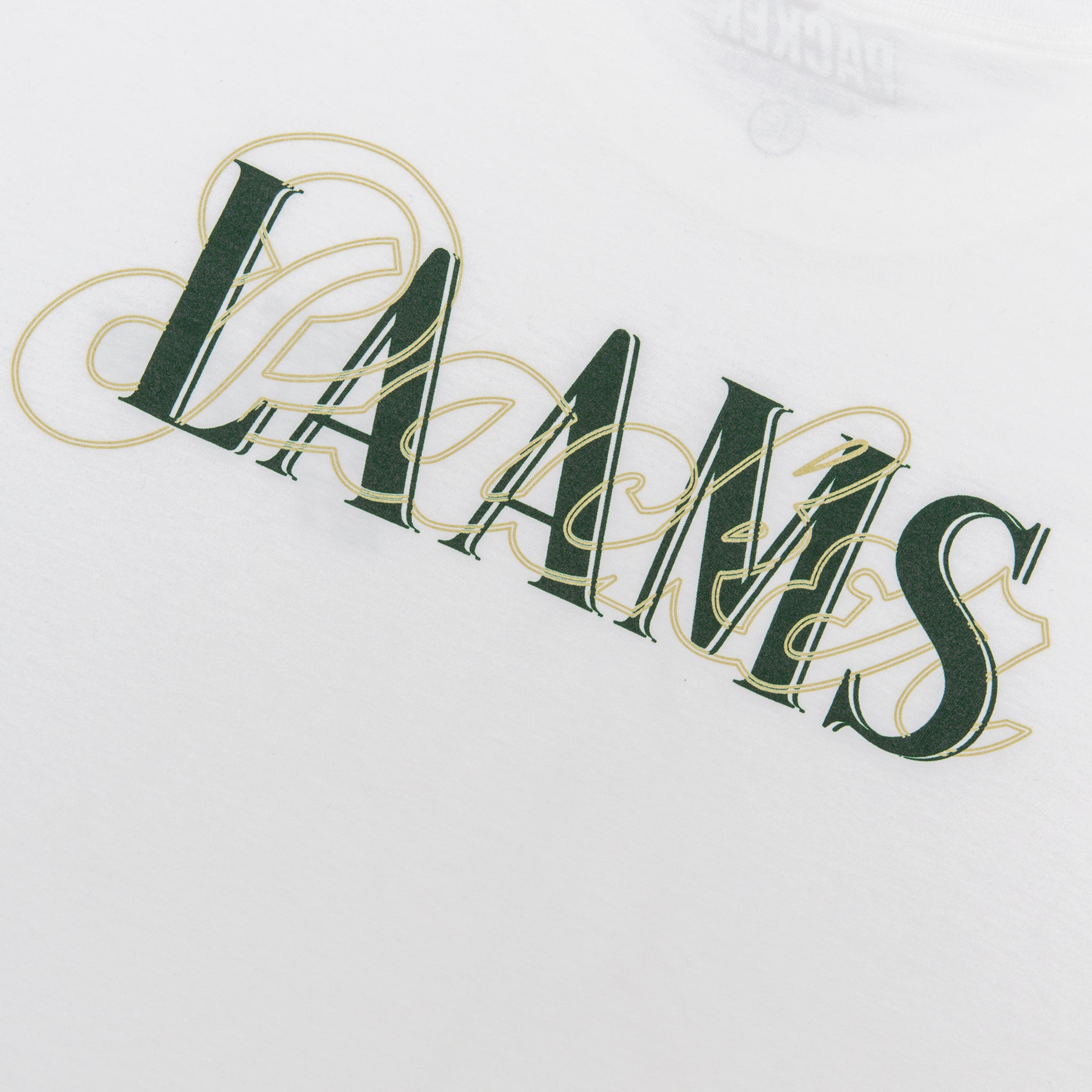 PACKER X LAAMS AF1 S/S T-SHIRT