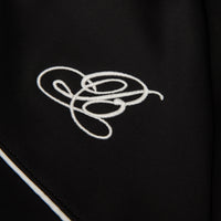 FUR COLLAR TRACK JACKET