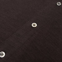 WOOL BUTTON UP