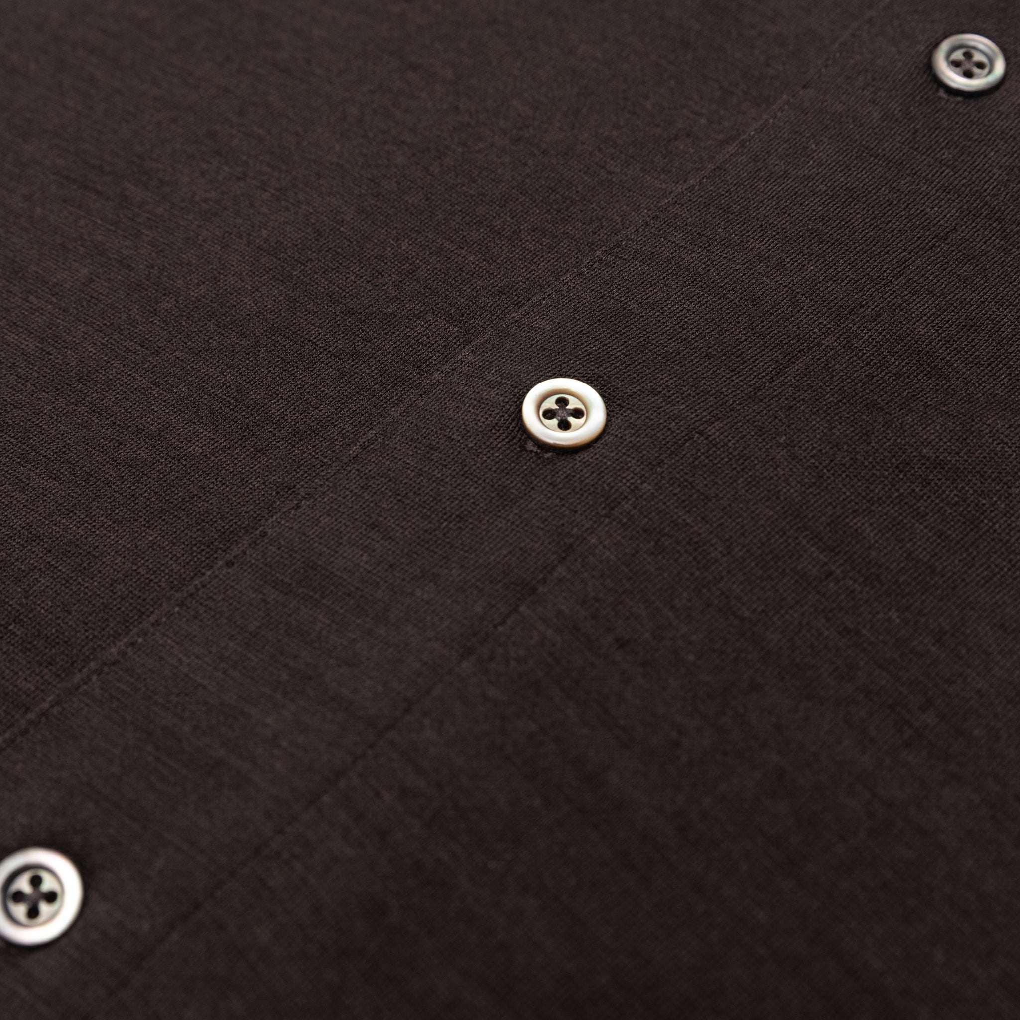 WOOL BUTTON UP