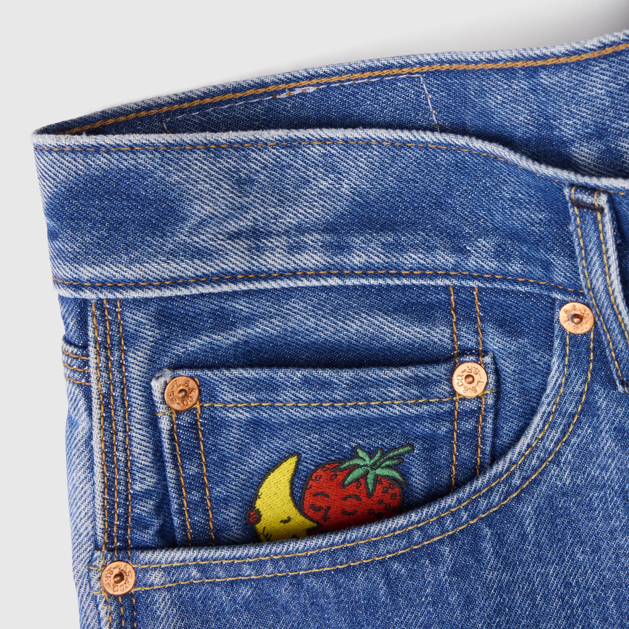 X SHFU BAGGY UTILITY SHORTS