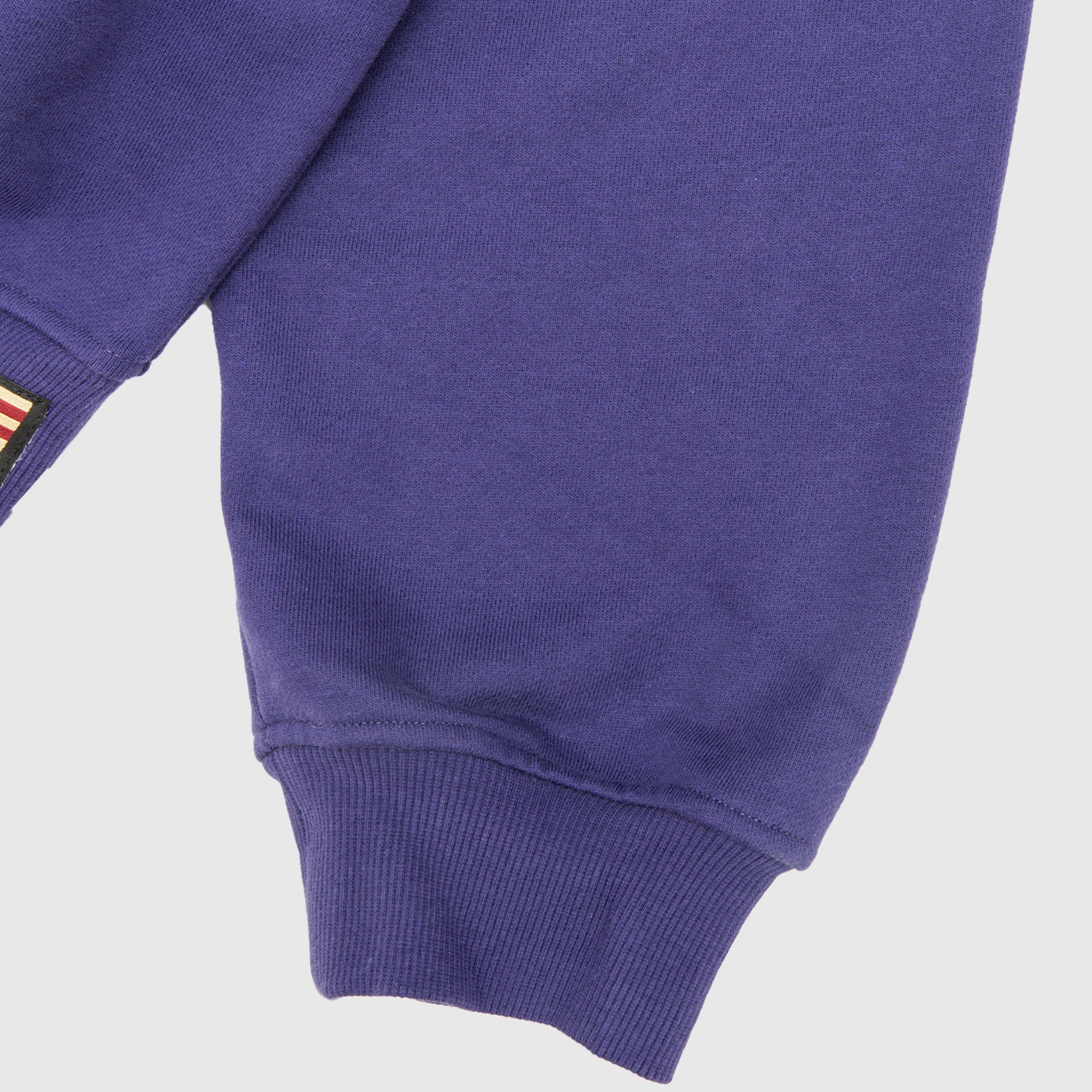 PURE INDIGO HOODIE