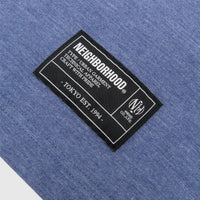 HEATHER FRABRIC S/S T-SHIRT