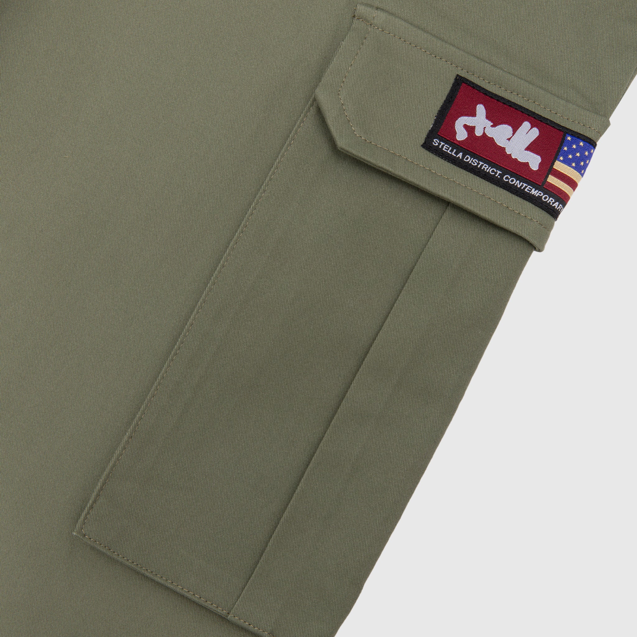 THE OLIVE CARGO